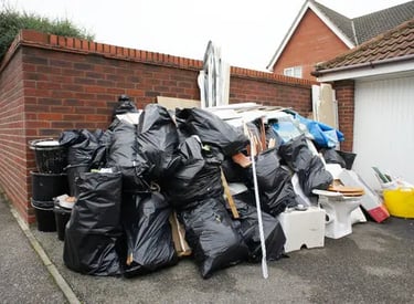 Jackson GA Dumpsters For Junk Removal