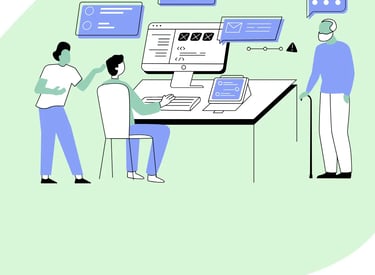 website audit and assessment