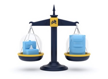 balanza de tiempo y productividad, ia