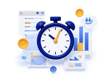 tiempo ahorrando con la ia