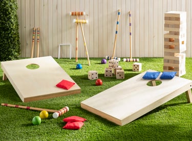 Yard Games rental, el paso diamond events