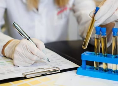 Best DHA & MOH exam coaching in India for lab technicians.