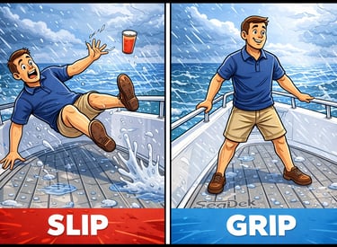 SeaDek non-slip promo