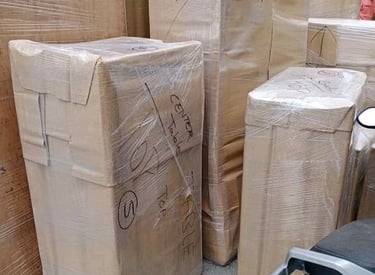 alt="Packers and Movers in Vadodara by Leo Relocation"