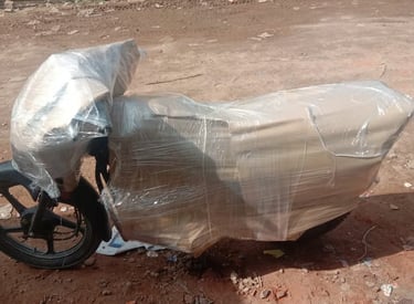 alt="Bike Transport Service in Vadodara by Leo Relocation"