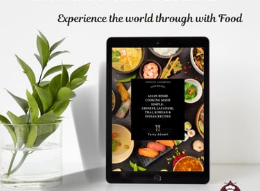Asian home cooking made simple