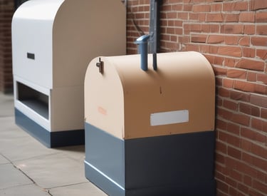 Direct Mail Campaign
