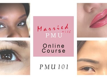permanent make up online course PMU 101 image