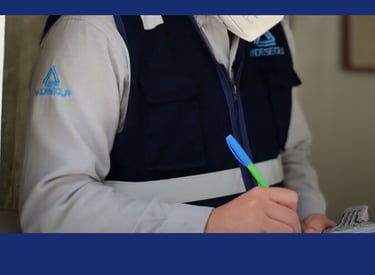 explicando nuestro proceso de seguridad