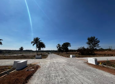 Plots in Mysore