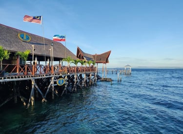 borneo divers mabul island resort