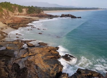 khao ya nak hat thai mueng national park phang nga thailnd