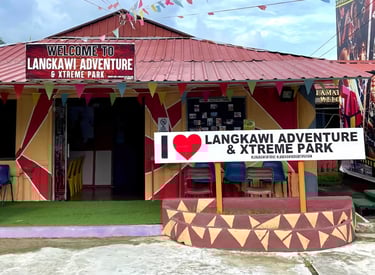 Langkawi Adventure Xtreme Park