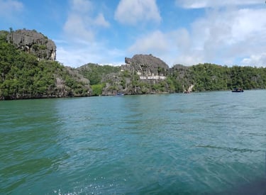 langkawi kilim geopark
