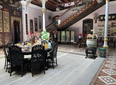 penang peranakan mansion museum