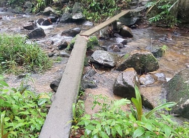 sai rung waterfall pal weep khao lak