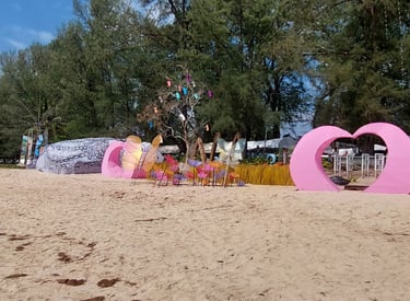 thai mueang turtle festical phang nga