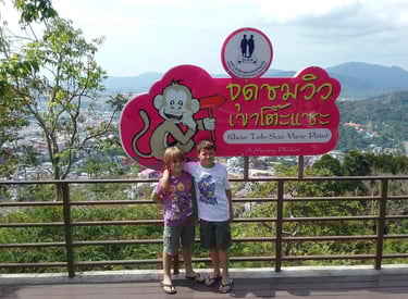 thailand phuket best viewpoints monkey hill