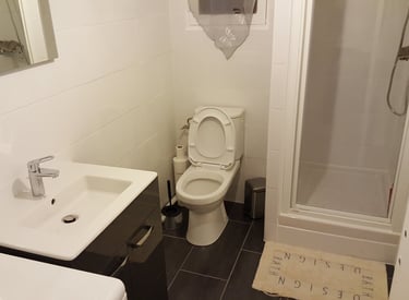 Rénovation salle de bain