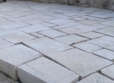 Handcrafted and Machine-Cut Jamaican cut stone sale. Satisfaction Guaranteed.