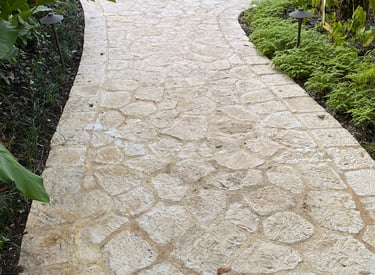 Expertly crafted stone work with professional and friendly service. Trusted Provider.