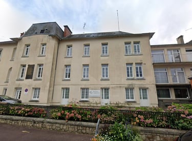 arbeo cherbourg manche PMR accessibilité aux personnes à mobilité réduites PMR diagnostic notice