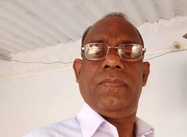Laindas Bhardwaj