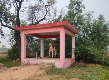 image of thakur dev