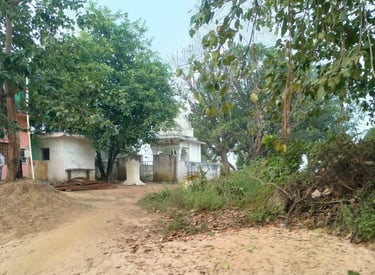 temple