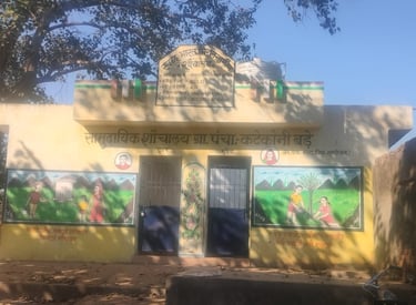 Community Toilets