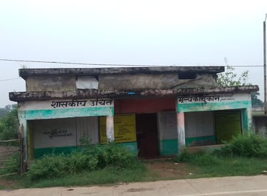 pds jharra