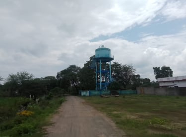 water tank