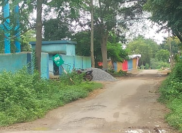 street