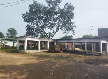 market place