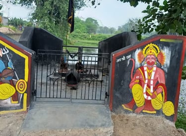 temple
