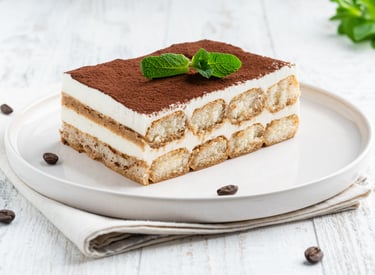 tiramisu