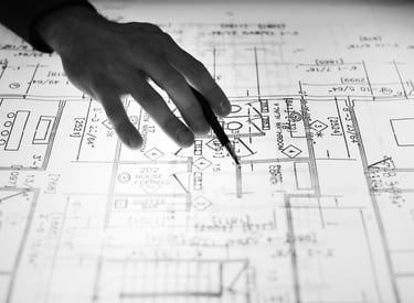 Proyecto eléctrico en baja tensión – planos técnicos – Norvolt