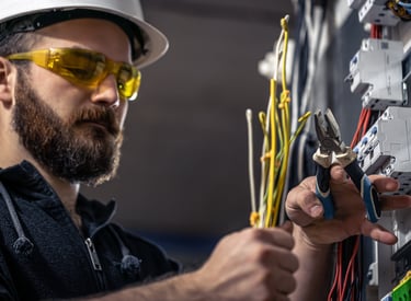 Supervisión técnica de instalaciones eléctricas – Norvolt