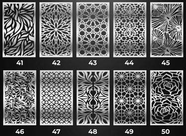 Individualūs metalo gaminiai