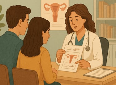 IVF Treatment and medication