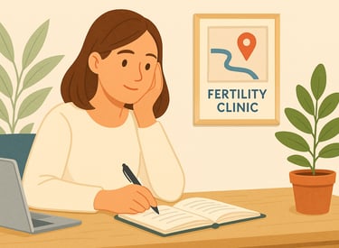 IVF getting started