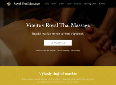 Royal Thai Massage reference
