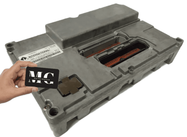 Steuergeraet Reparatur bei MG Performance