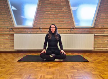 Yogalessen Mierlo