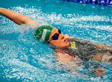 Training programs for intermediate to advanced swimmers by enduranceID