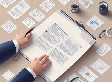 A series of signs are displayed on a light blue wall, featuring English and Chinese text. The top sign advertises paper and printing services, the middle sign mentions a charcoal dealer, and the lower signs include an 'ICE' label and a 'NO PARKING' notice.