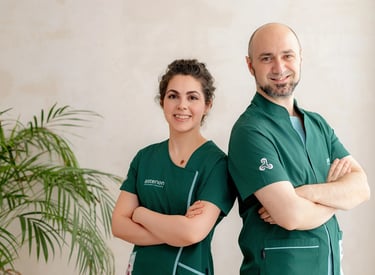 Clínica de fisioterapia en Torredonjimeno