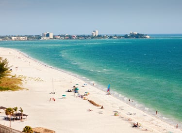 West Florida Coast
