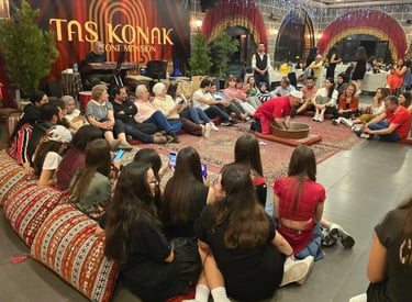 Diyarbakır Eyvan Gecesi