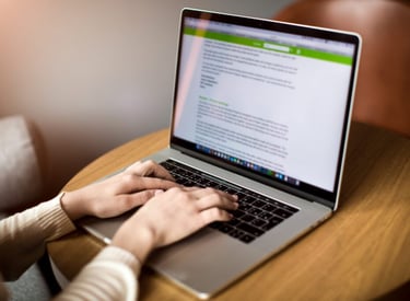 Website Content Writing